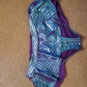 Disney Mermaid Bikini Bottom